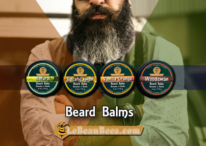 Beard Balms - 4oz/2oz