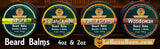 Beard Balm - Vanilla Orange - 4oz / 2oz