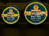 Beard Balm - Eucalylemon - 4oz / 2oz
