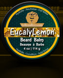 Beard Balm - Eucalylemon - 4oz / 2oz