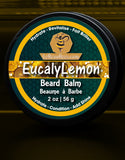 Beard Balm - Eucalylemon - 4oz / 2oz