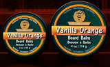 Beard Balm - Vanilla Orange - 4oz / 2oz