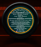 Beard Balm - Vanilla Orange - 4oz / 2oz