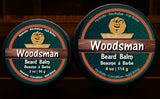 Beard Balm - Woodsman - 4oz / 2oz