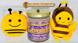 Crème de Miel à la Lavande - 330g