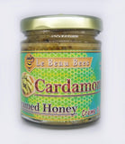 Chai Cardamom Creamed Honey - 330g
