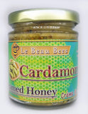 Chai Cardamom Creamed Honey - 330g