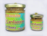 Chai Cardamom Creamed Honey - 50g