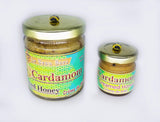 Chai Cardamom Creamed Honey - 50g