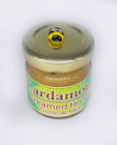Chai Cardamom Creamed Honey - 330g