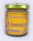 Cinnamon Creamed Honey - 330g