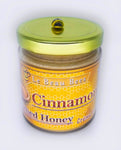 Cinnamon Creamed Honey - 330g