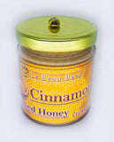 Cinnamon Creamed Honey - 330g