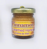 Cinnamon Creamed Honey - 50g
