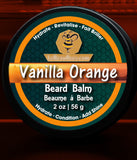 Beard Balm - Vanilla Orange - 4oz / 2oz