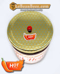 HOT HONEY =- Spicy, Hot and Extra Hot