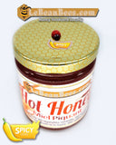 -= NOUVEAU -- HOT HONEY=- Doux, épicé, piquant et très piquant