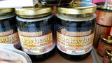 Buckwheat Honey Jar 500g - Pure Local Unpasteurized - LE BEAU BEES