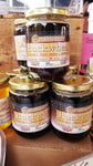 Buckwheat Honey Jar 500g - Pure Local Unpasteurized - LE BEAU BEES