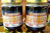 Buckwheat Honey Jar 500g - Pure Local Unpasteurized - LE BEAU BEES
