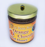 Creamed Honey Large Orange Chocolate - 230g - LE BEAU BEES