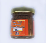 Creamed Honey Small Orange Chocolate - 50g - LE BEAU BEES