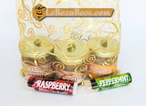 Small Gift Bag A - 3 small Creamed Honey + 2 Lip Balms