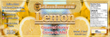LEMON Creamed Honey - 330g
