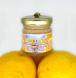 LEMON Creamed Honey - 50g