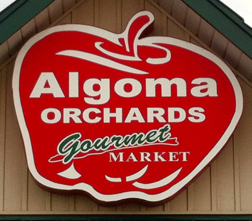Algoma Orchards Gourmet Market - New store !