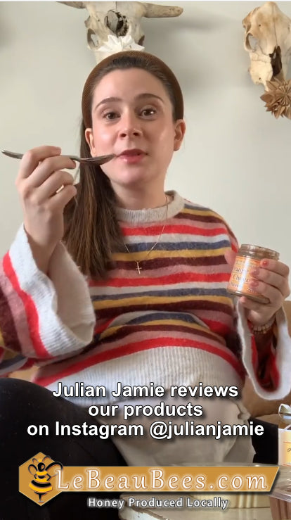 Examen vidéo de nos produits par Julian Jamie 