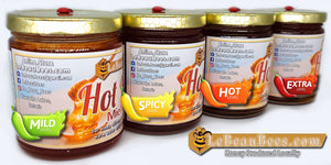 HOT HOT HONEY !!!!