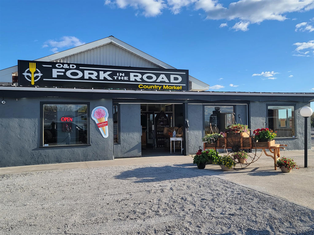 FORK IN THE ROAD COUNTRY MARKET LAKEFIELD - NOUVEAU MAGASIN
