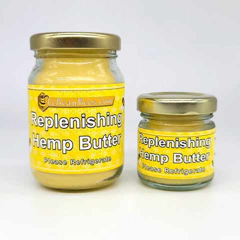 Replenishing Hemp Butter