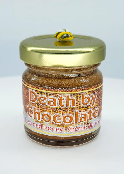Crème de Miel - Death by Chocolate - 50g