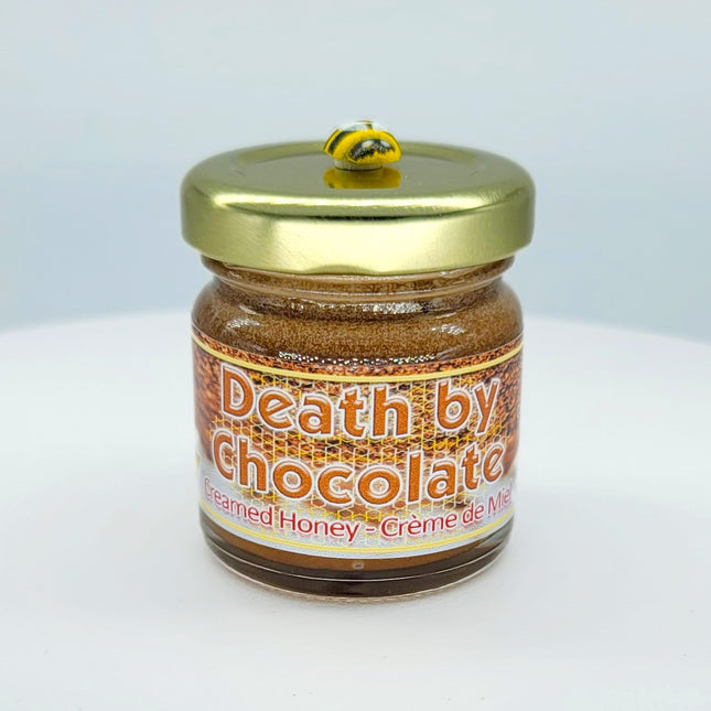 Crème de Miel - Death by Chocolate - 50g