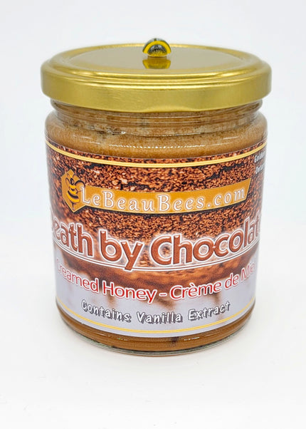 Crème de Miel - Death by Chocolate - 330g