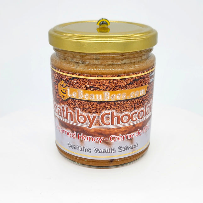 Crème de Miel - Death by Chocolate - 330g