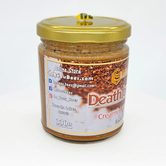 Crème de Miel - Death by Chocolate - 330g