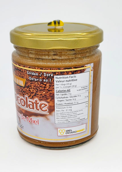 Crème de Miel - Death by Chocolate - 330g
