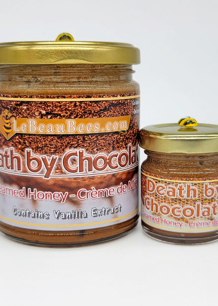Crème de Miel - Death by Chocolate - 50g