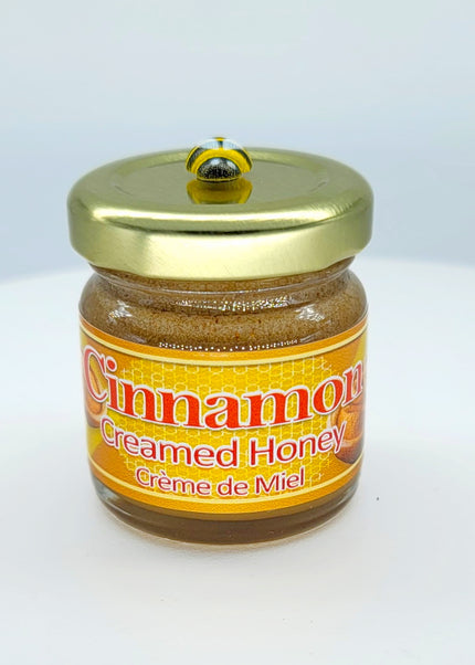 Crème de Miel à la Cannelle - 50g