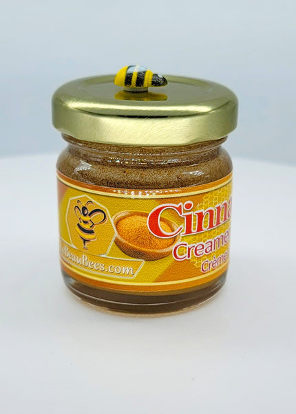 Crème de Miel à la Cannelle - 50g