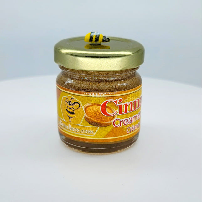 Crème de Miel à la Cannelle - 50g