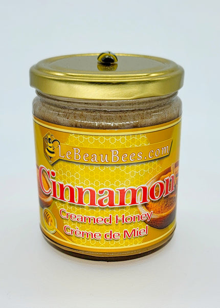   Crème de Miel à la Cannelle - 330g