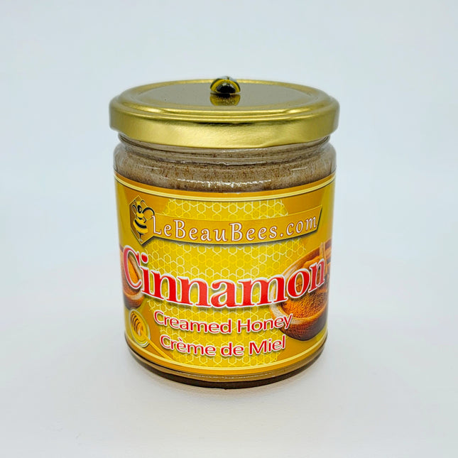   Crème de Miel à la Cannelle - 330g