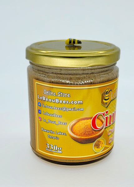   Crème de Miel à la Cannelle - 330g