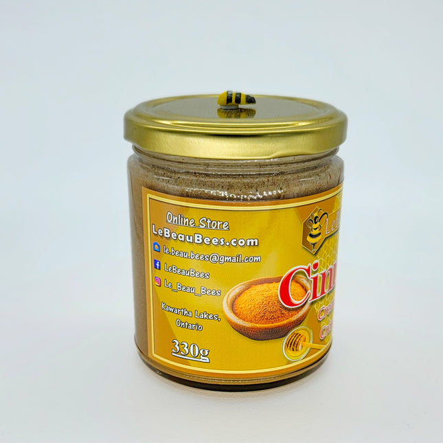   Crème de Miel à la Cannelle - 330g