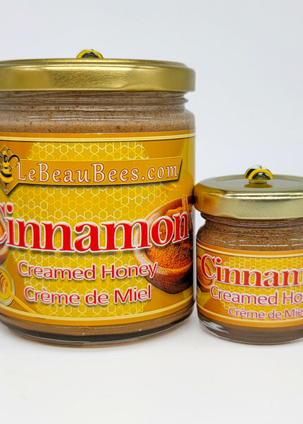   Crème de Miel à la Cannelle - 330g