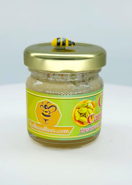 Crème de Miel Chai Cardamome - 50g